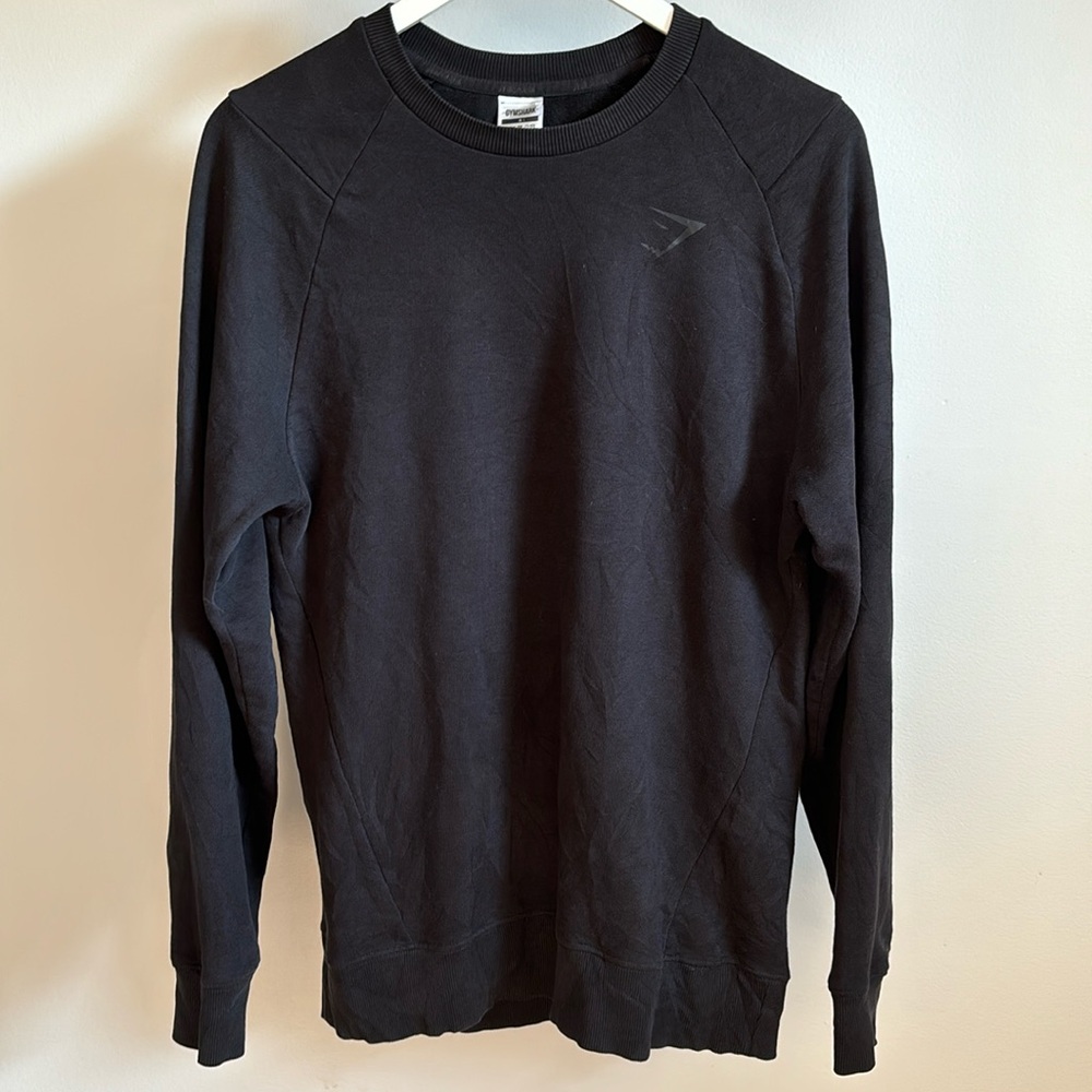 Gymshark oversized sweater.